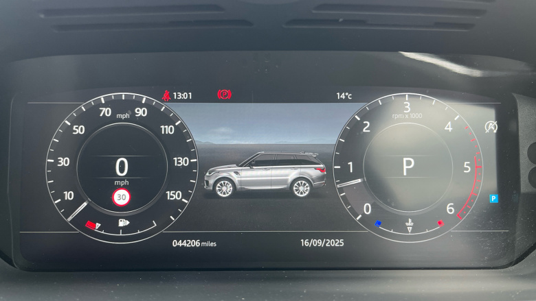 Land Rover Range Rover Sport 3.0 SDV6 Autobiography Dynamic 5dr Auto Diesel Estate